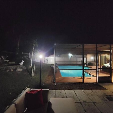 Home Away From Home With Heated Pool New Port Richey Zewnętrze zdjęcie